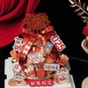 【2025新年蛋糕】祝福满满新年许愿树C款 商品缩略图1