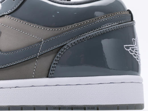 耐克乔丹Air Jordan 1 Low低帮复古休闲运动板鞋HF3148-011男女鞋 商品图6