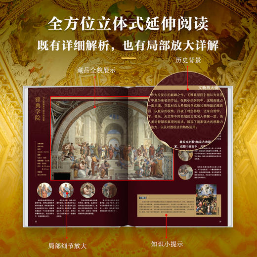 《世界博物馆全书》赠5大好礼  一览十大世界博物馆 商品图4