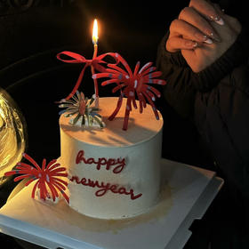 Happy new year | 新年