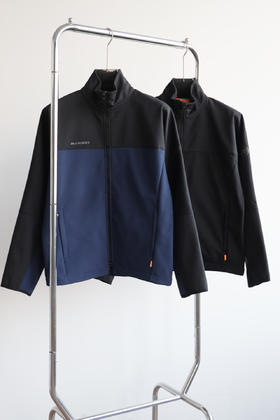 長毛像 Comfort J@cket 彈性防潑水軟殼外套 WT804