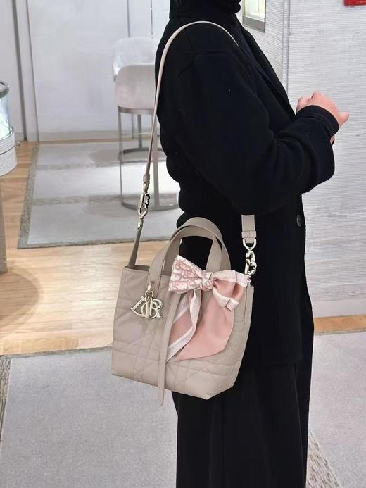 迪奥25早春新品Toujours竖版手袋（HH） 商品图6