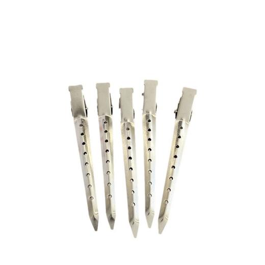 「9.9到手45支！无痕鸭嘴夹」可爱发夹女发根蓬松高颅顶刘海夹 前额鸭嘴夹定位夹子头饰发卡时尚饰品 商品图4