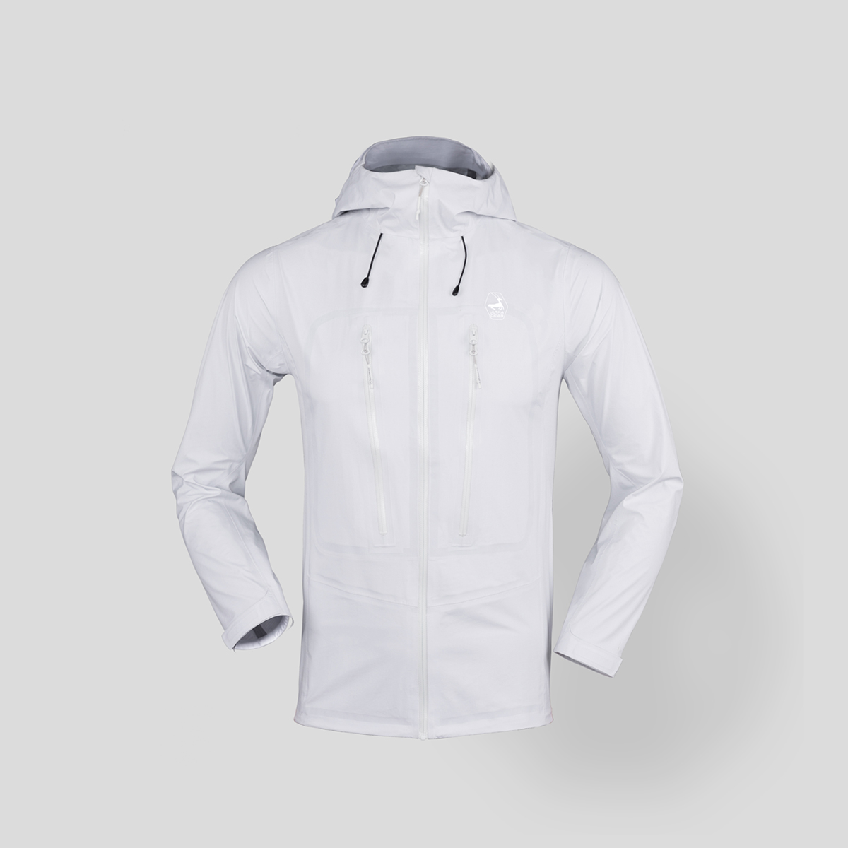 优极UG MOUNTAIN男女款轻量防水冲锋衣