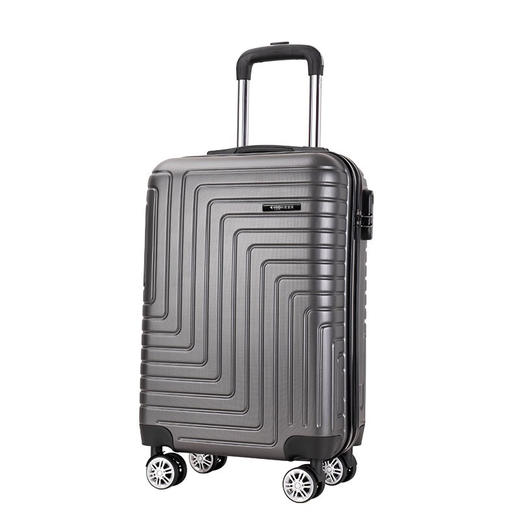 爱登堡F389商务旅行拉杆箱20寸登机箱【LXJYCJ2.0】 商品图0