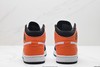耐克乔丹Air Jordan 1 Mid中帮经典复古休闲运动板鞋554724-174男女鞋 商品缩略图5