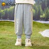 bduck小黄鸭童装春秋儿童裤子运动裤男童春季新款休闲宽松卫裤90-130 BF1663058 商品缩略图0