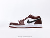 耐克乔丹Air Jordan 1 Low低帮复古休闲运动板鞋HF3148-102男女鞋 商品缩略图0