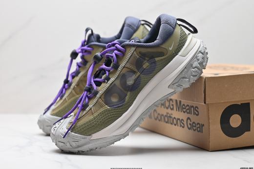 耐克NIKE ACG MOUNTAIN FLY 2 LOW户外休闲运动鞋DV7903-001男女鞋 商品图7
