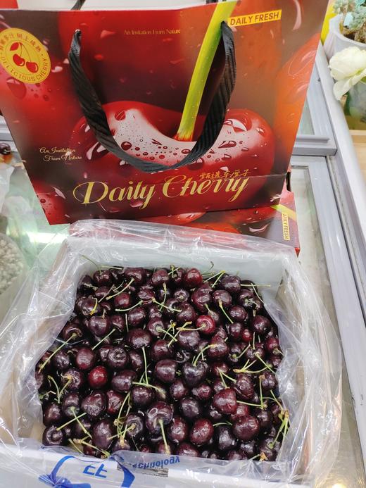 活动5斤车厘子一箱 商品图1