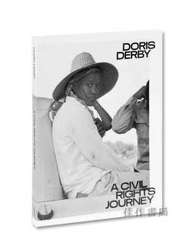 签名版丨Doris Derby:A Civil Rights Journey / 多丽丝·德比：民权之旅