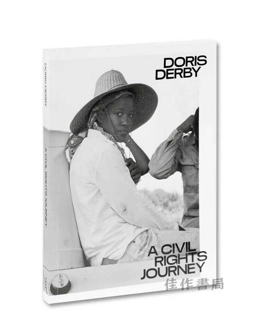 签名版丨Doris Derby:A Civil Rights Journey / 多丽丝·德比：民权之旅 商品图0