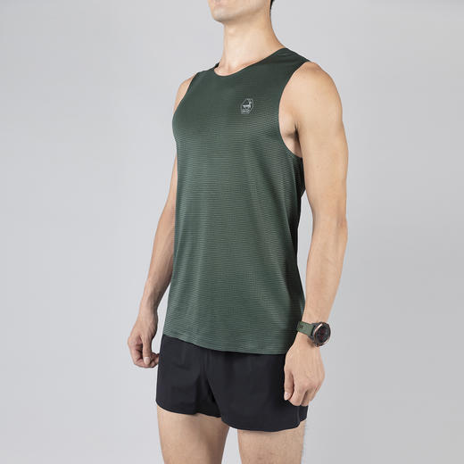 【79元秒杀】优极UG 男女款“闪金”系列 短袖 背心 无缝T恤集合 商品图9