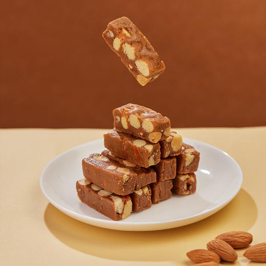 生喜乐六时吉祥礼盒  茶食点心300g   0添加 0香精 0色素 商品图7