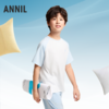 男女童短袖家居服套装春季新款安奈儿童装小程序专享JM521059 商品缩略图1