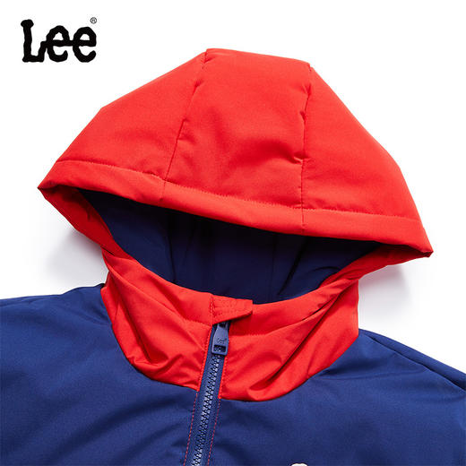 Lee儿童羽绒服LK4X2WUT0360【CC爸妈团购】 商品图5