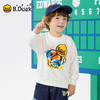 bduck小黄鸭童装春秋男童卫衣儿童休闲上衣中小童套头衫110-160 BF1608033 商品缩略图3
