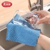 美丽雅麦粒绒双面清洁巾5片装/袋 商品缩略图2