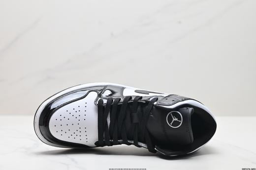 耐克乔丹Air Jordan 1 Mid中帮经典复古休闲运动板鞋554724-174男女鞋 商品图1