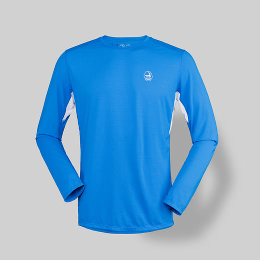 优极UG 男女款圆领速干长袖T恤 商品图0