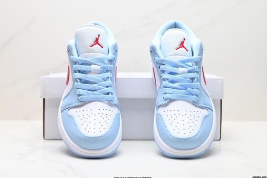 耐克乔丹Air Jordan 1 Low低帮休闲运动板鞋CJ7891-400男女鞋 商品图6