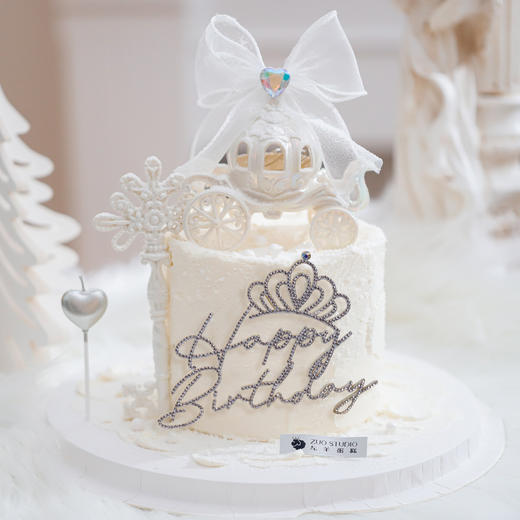 【梦幻雪国公主】香草奶油芒果夹心口味 | 左羊 商品图3