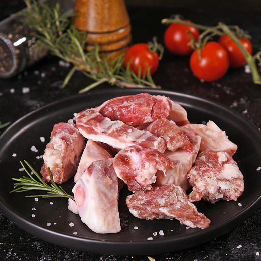 西鲜记 盐池滩羊 富贵吉祥瑞霞礼盒 6kg 商品图5