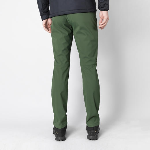 【秋冬出行】优极UG 男女款摇粒绒保暖软壳长裤 商品图2