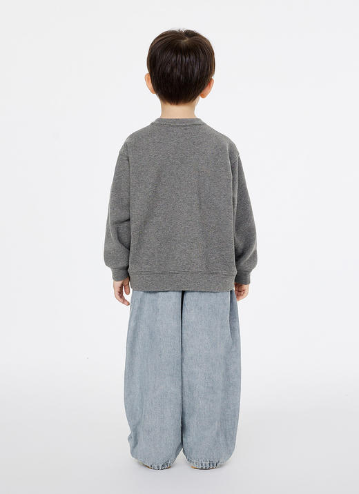 jnby  25年春款  套头卫衣   1P1412850 商品图5