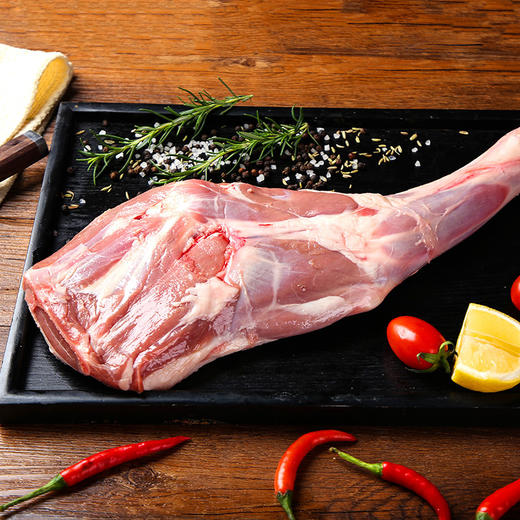 西鲜记 盐池滩羊 礼品卡1098型 节日送礼 在线提货 商品图3