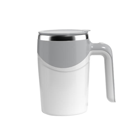 【全自动搅拌杯不锈钢懒人磁化杯】自动磁力杯便携咖啡杯马克杯 商品图4