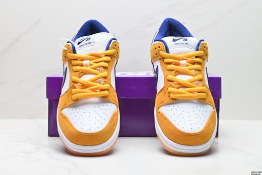 耐克NIKE DUNK LOW低帮休闲运动板鞋CV1655-600男女鞋 商品图6