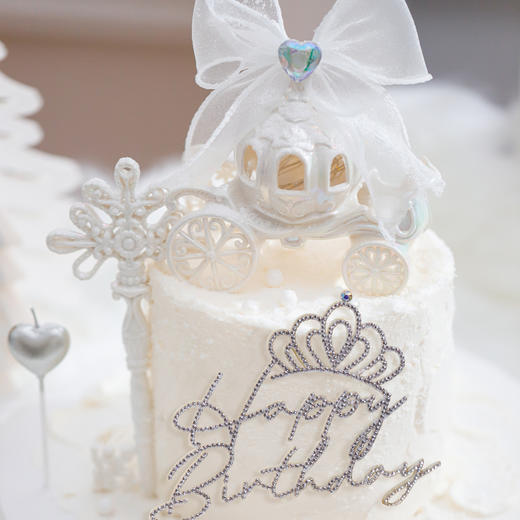 【梦幻雪国公主】香草奶油芒果夹心口味 | 左羊 商品图4