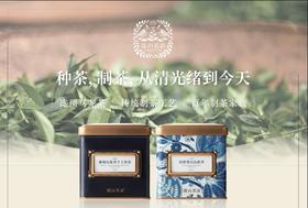 游山茶访  手工碳焙冻顶乌龙茶802 100克