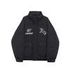 【新品上新】HX 冬季短款立领羽绒服C100440045101/02/03 商品缩略图0