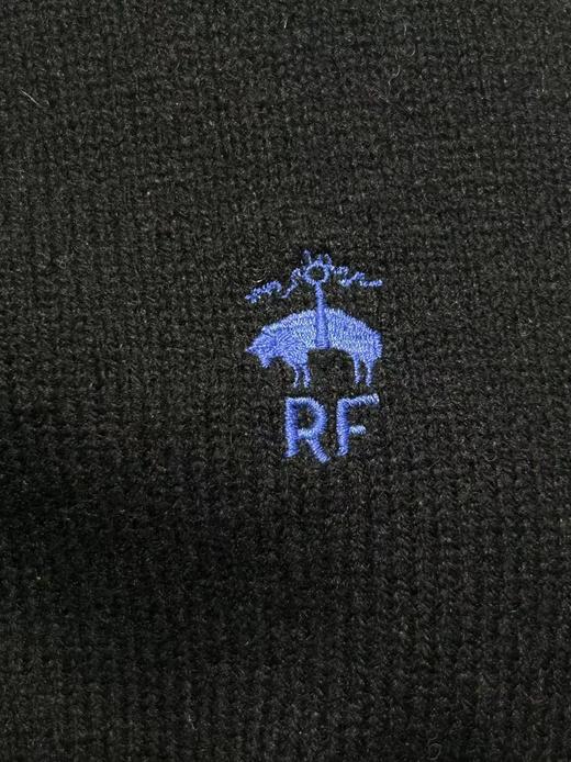 BK兄弟 Red Fleece红羊系列 男士经典刺绣小标 羊毛圆领针织衫毛衣 Z-12380 商品图8