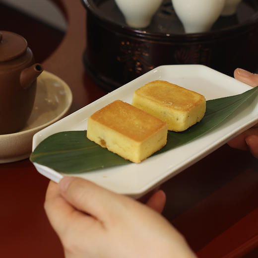 【悦入百万凤梨酥】纯凤梨馅厦门特产传统中式糕点伴手礼点心休闲零食 商品图2