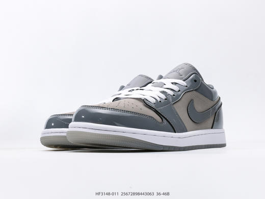 耐克乔丹Air Jordan 1 Low低帮复古休闲运动板鞋HF3148-011男女鞋 商品图4