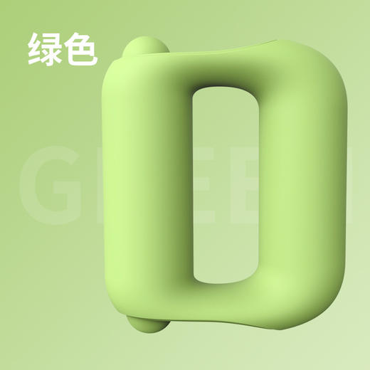 筋膜环筋膜枪 按摩环震动按摩器肩颈瑜伽环迷你抖抖机按摩仪 商品图6