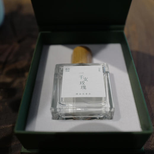 「一千支玫瑰」精油香水35ml 商品图1
