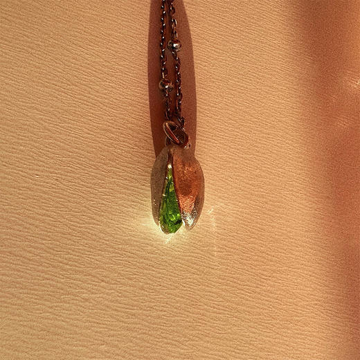 LHWINDSOR温莎珠宝  开心果项链 商品图1