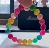 9mm-10mm单圈彩虹回纹碧玺手串 商品缩略图1