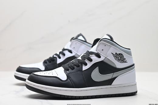 耐克乔丹Air Jordan 1 Mid中帮经典复古休闲运动板鞋554724-174男女鞋 商品图3