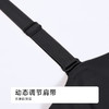 都市丽人内衣零压无痕薄泳布四排扣有钢圈1/2杯无LBT2H7 商品缩略图2
