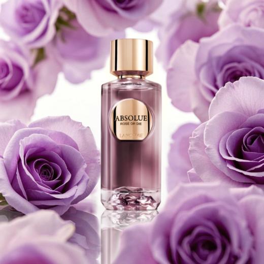 兰蔻 菁纯典藏系列-玫瑰绝色 Lancome Absolue Rose Or Die 分装【淡淡的烟感赋予了香水烘焙感茶香的玫瑰体验】 商品图1