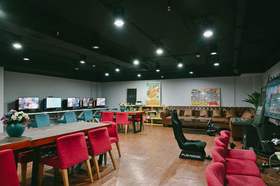 北京慢姑娘飞鱼轰趴馆