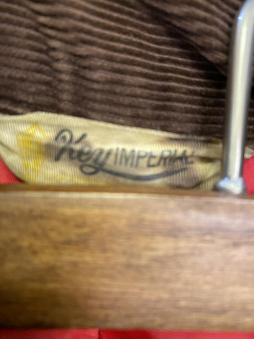 70-80年代 Vintage Key IMPERIAL 猎装外套 美国制 休闲外套 _CJK(XL) 商品图2