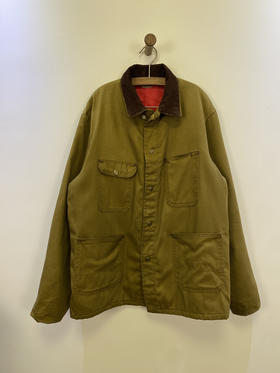 70-80年代 Vintage Key IMPERIAL 猎装外套 美国制 休闲外套 _CJK(XL)