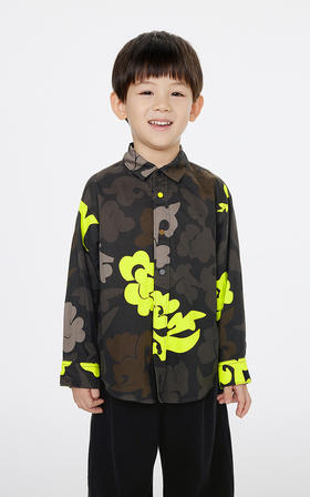 jnby  25年春款  长袖衬衣  1P1210380