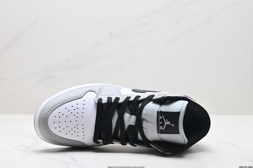 耐克乔丹Air Jordan 1 Mid中帮经典复古休闲运动板鞋554724-174男女鞋 商品图1